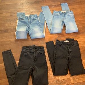 Jeans bundle